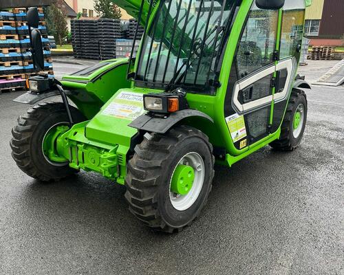 MERLO P27,6PLUS KOMPAKT