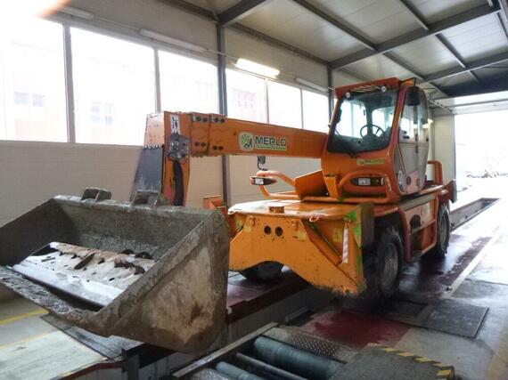 Merlo RT38.16