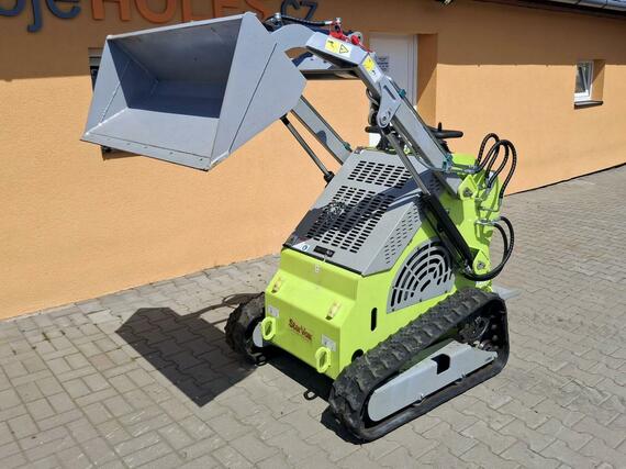 Mini pásový nakladač SV - 480