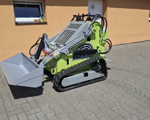 Mini pásový nakladač SV - 480