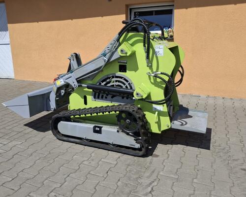Mini pásový nakladač SV - 480
