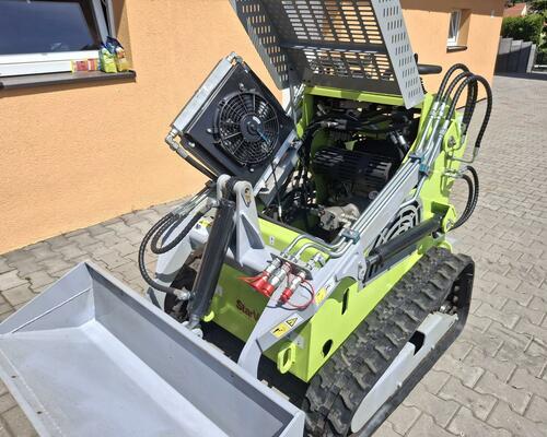 Mini pásový nakladač SV - 480