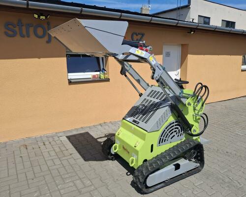 Mini pásový nakladač SV - 480