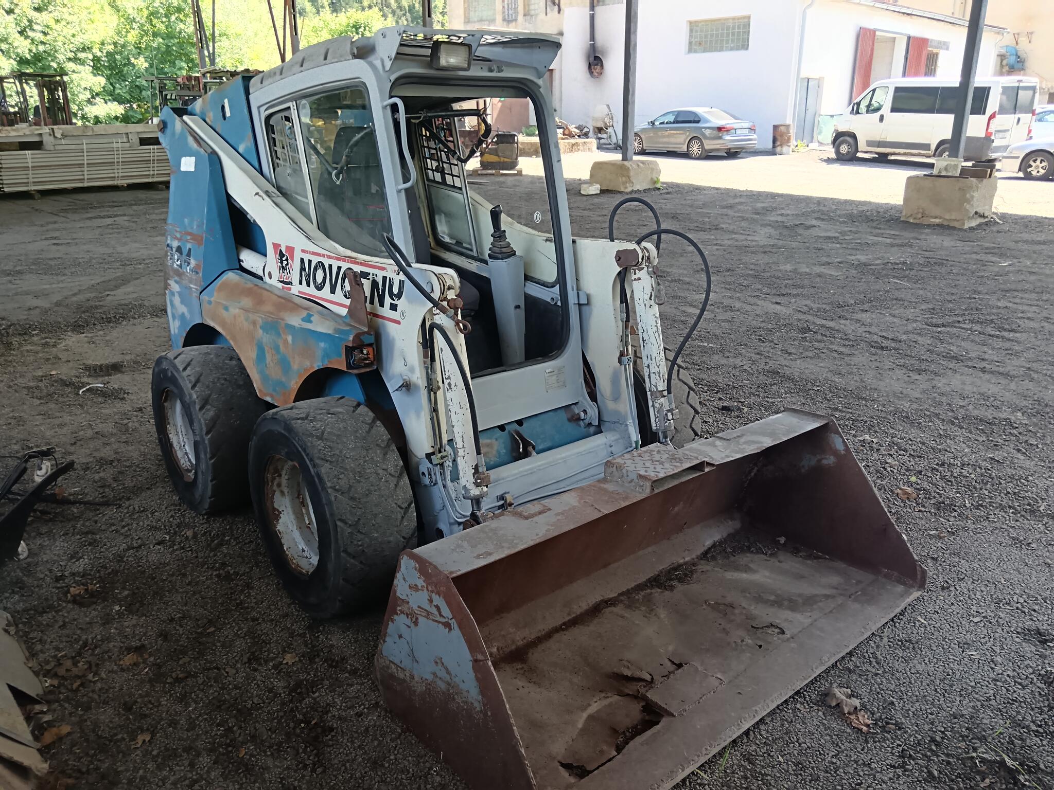 Novotný Bobek 961 rezervováno