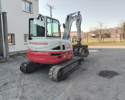 Takeuchi TB260 
