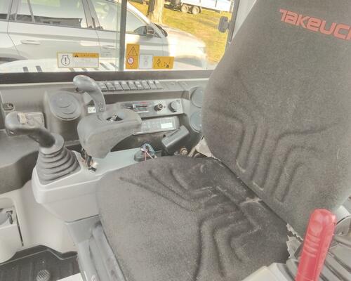 Takeuchi TB260 