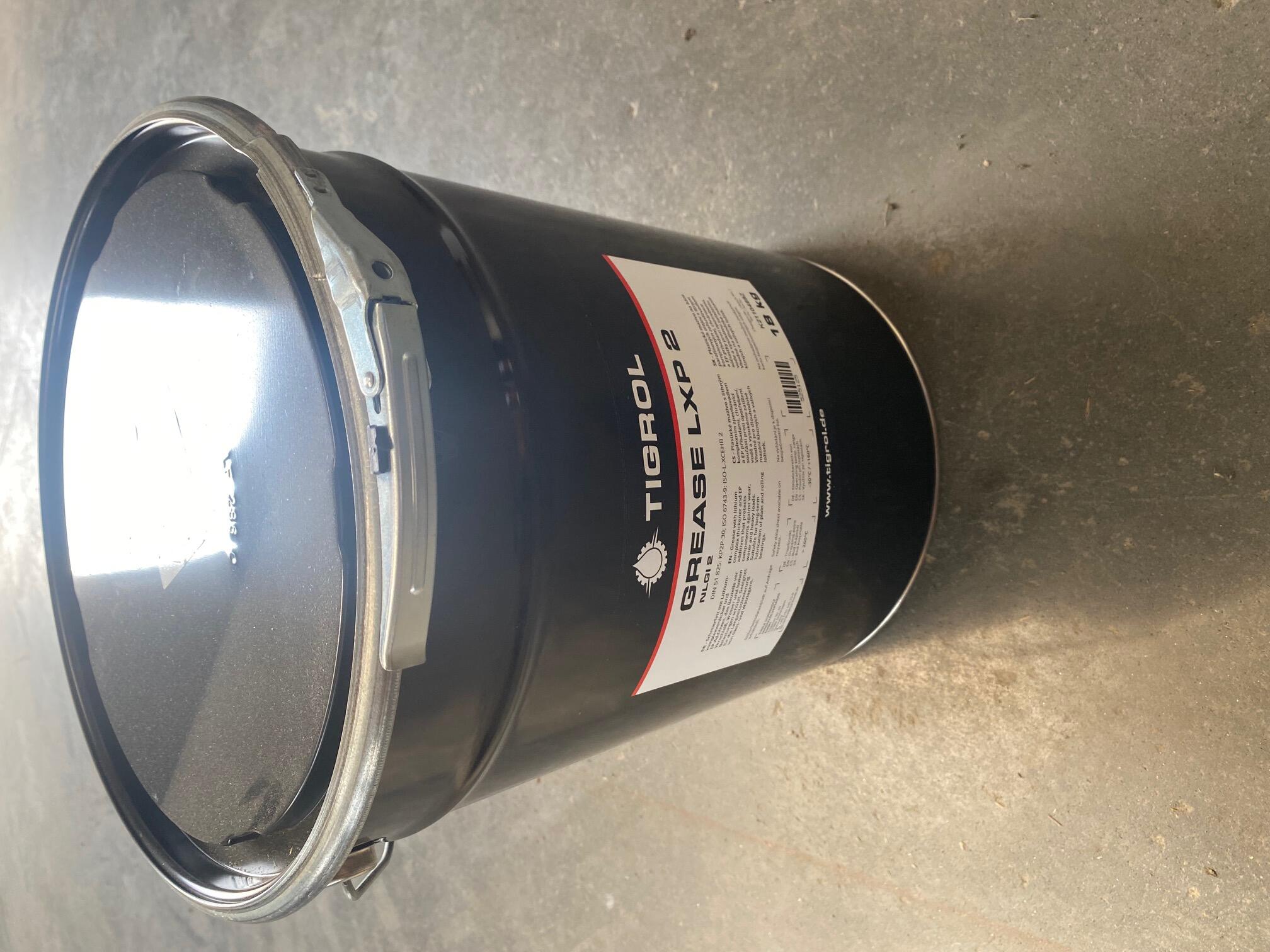 TIGROL EPX2 18kg