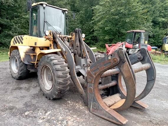 Volvo L45