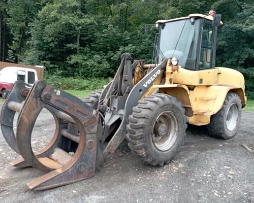 Volvo L45
