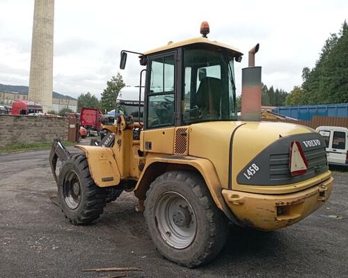 Volvo L45