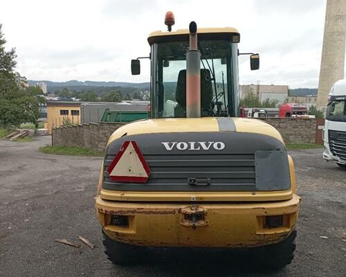 Volvo L45