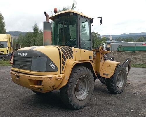 Volvo L45