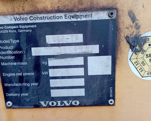 Volvo L45