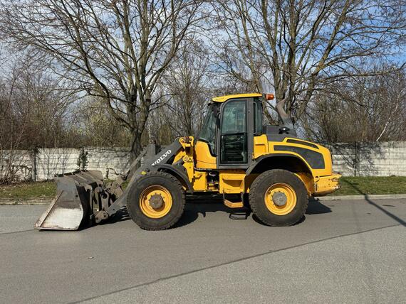 Volvo L50G-TP