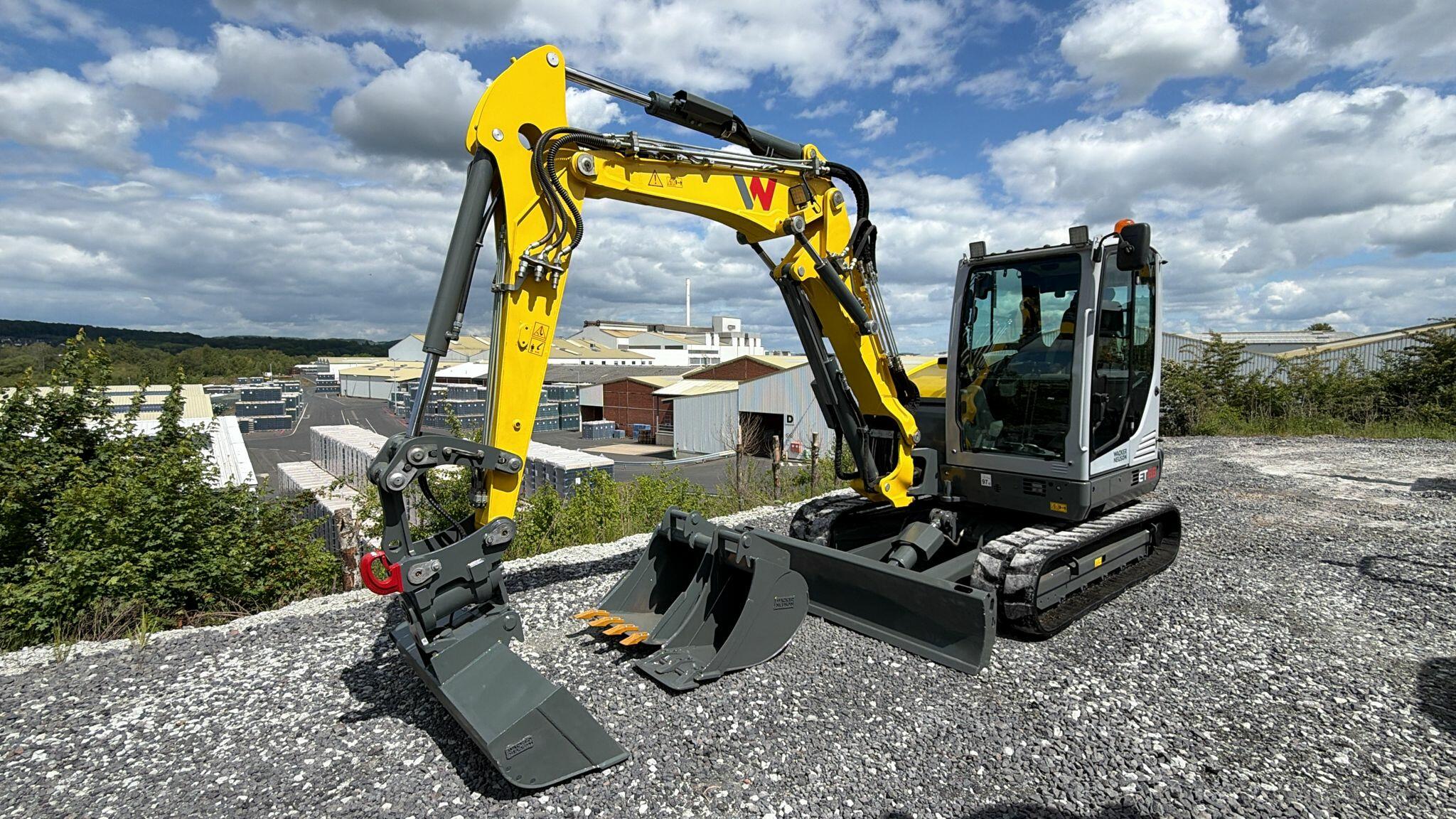 Wacker Neuson ET65