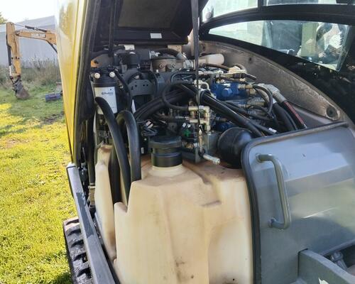 Wacker Neuson ET65 Powertilt