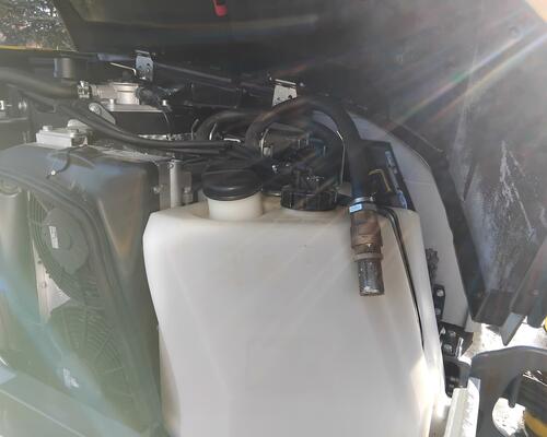 Wacker Neuson EZ50 Powertilt Klimatizace