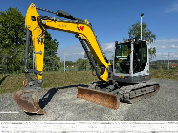 Wacker Neuson EZ 80