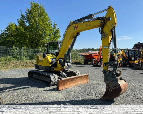 Wacker Neuson EZ 80