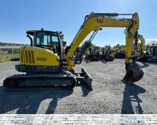 Wacker Neuson EZ 80