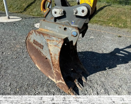 Wacker Neuson EZ 80