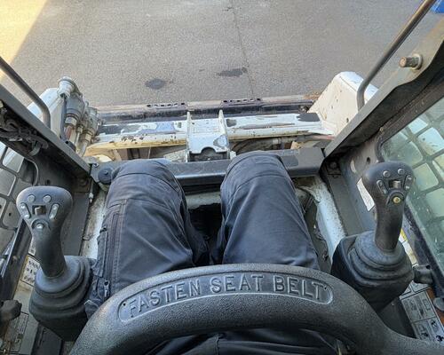 Bobcat T140