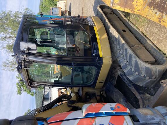  CAT 308D 