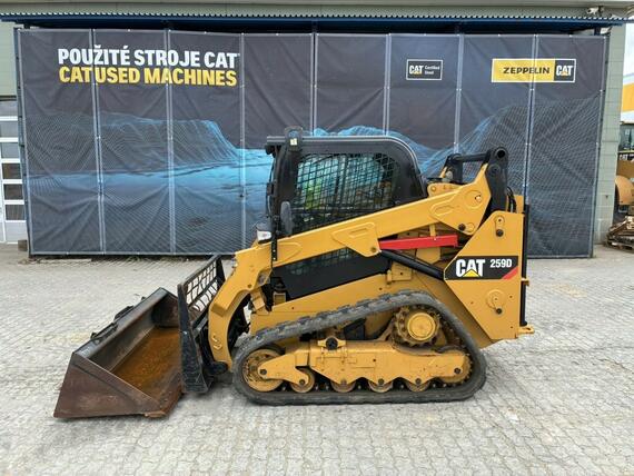Caterpillar 259D