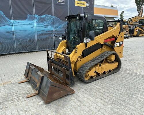 Caterpillar 259D