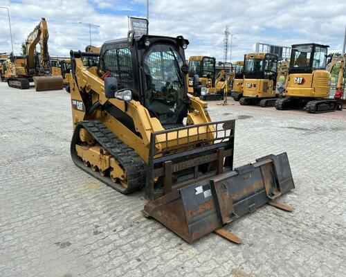 Caterpillar 259D