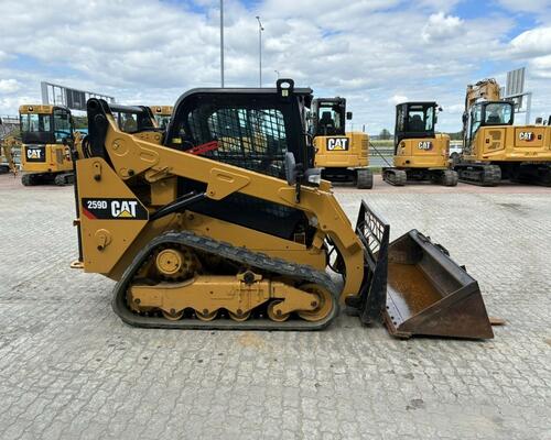 Caterpillar 259D