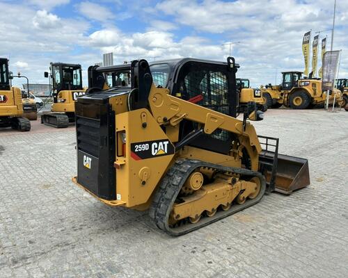 Caterpillar 259D