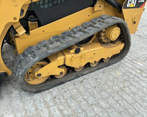Caterpillar 259D