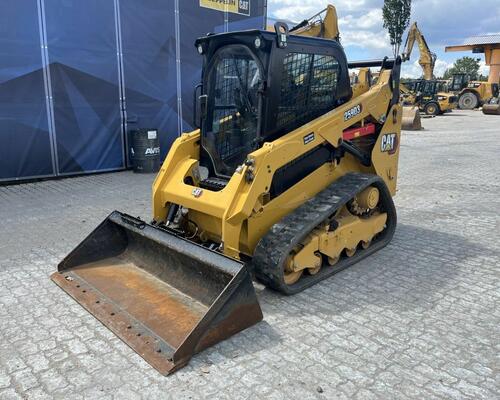 Caterpillar 259D3