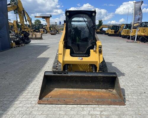 Caterpillar 259D3