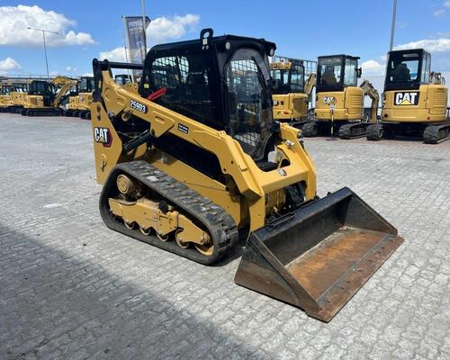 Caterpillar 259D3