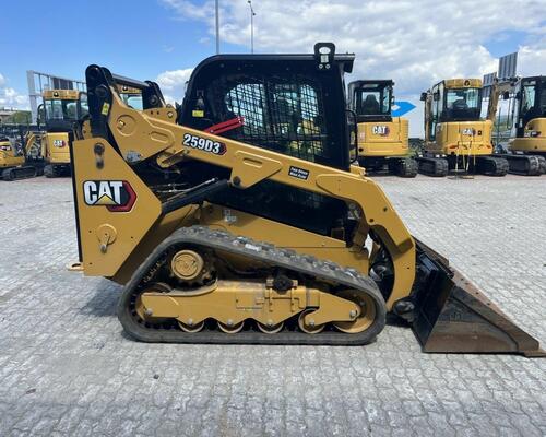 Caterpillar 259D3