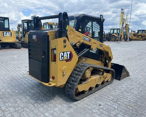 Caterpillar 259D3