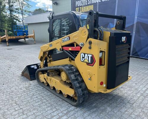 Caterpillar 259D3