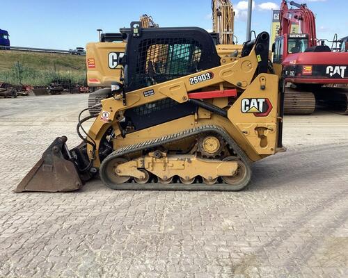 Caterpillar 259D3