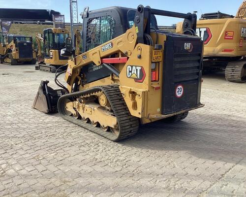 Caterpillar 259D3