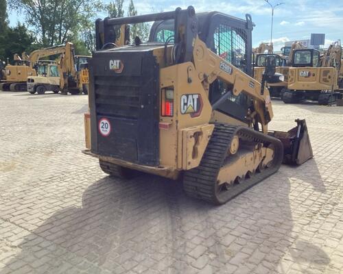 Caterpillar 259D3