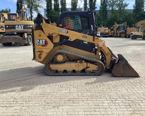 Caterpillar 259D3