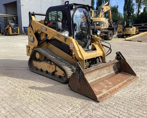 Caterpillar 259D3