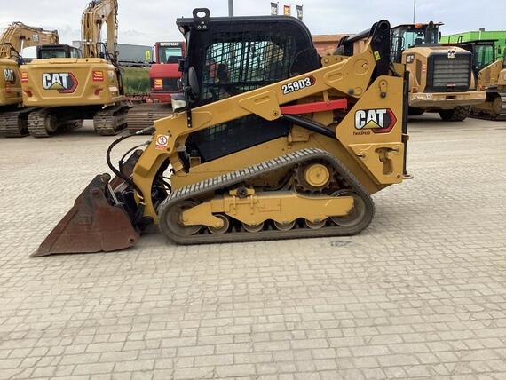 Caterpillar 259D3