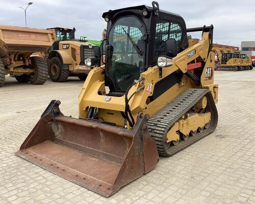 Caterpillar 259D3