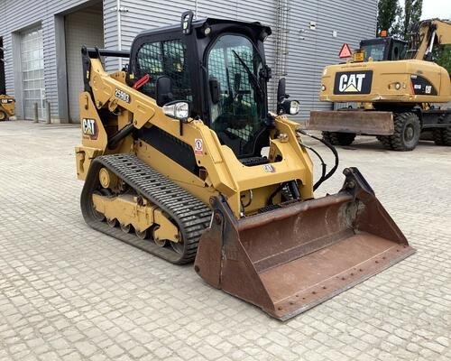 Caterpillar 259D3