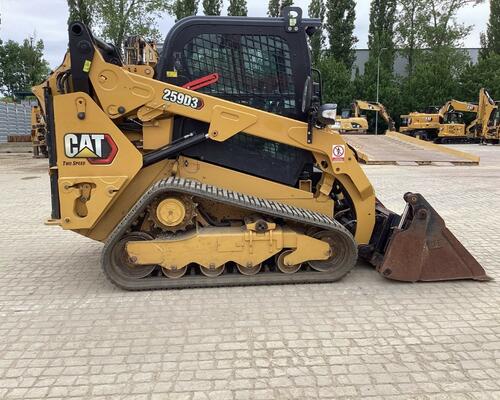 Caterpillar 259D3
