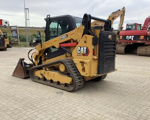 Caterpillar 259D3