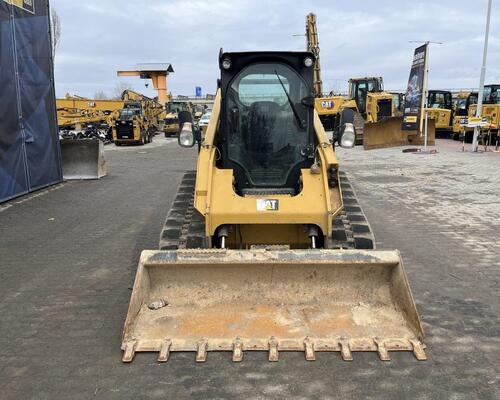 Caterpillar 289D